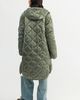 T.W.I.N. T. W.I. N. Light Hooded Puffer Coat - 2