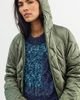 T.W.I.N. T. W.I. N. Light Hooded Puffer Coat - 4