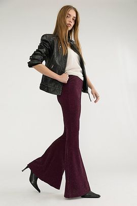 T.W.I.N. T. W.I. N. Sparkle Flare Pants