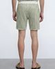 Twisted Tailor Twisted Tailor Albie Stripe Cotton Crochet Shorts - 3