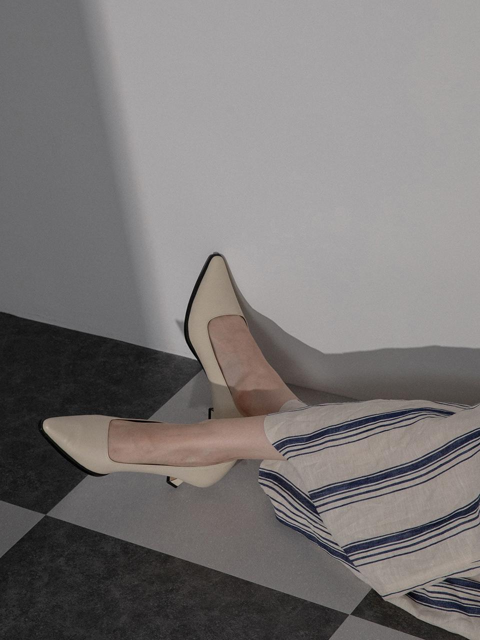 TWJN Kate Middle Heel