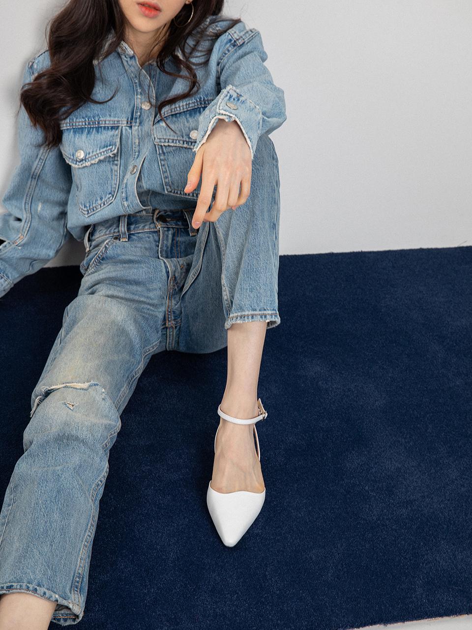 TWJN Olivia Flat