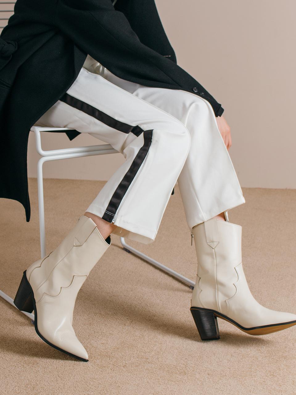 TWJN Oz Western Boots