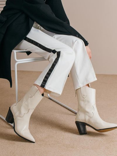 TWJN Oz Western Boots