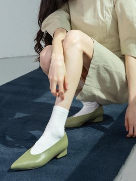 TWJN Soft V-Cut Flat