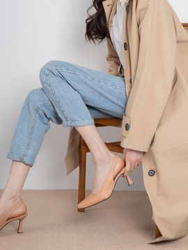 TWJN Stella Slingback