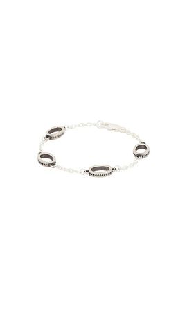 Two Jeys Two Jeys Icon Link Bracelet