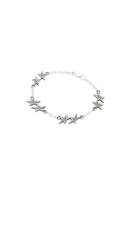 Two Jeys Two Jeys Signature Stars Bracelet