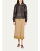TWP A Trip to the Met Wrap Midi Skirt - 2