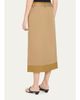 TWP A Trip to the Met Wrap Midi Skirt - 3
