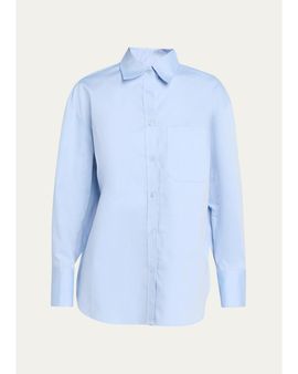 TWP Big Joe Cotton Shirt