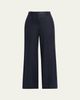 TWP Bond St Linen Pants - 1