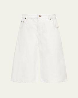 TWP Boxy Relaxed Shorts