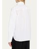 TWP Double-Layer Boyfriend Shirt in Superfine Cotton Shirting - 3