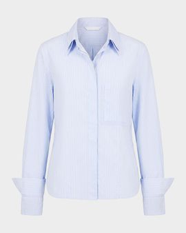 TWP Double-Layered Cotton Shirt