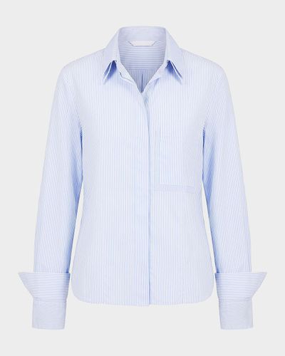 TWP Double-Layered Cotton Shirt