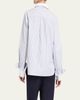 TWP Double Layer Boyfriend Shirt - 2