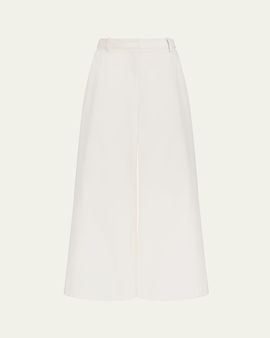 TWP Dylan Corduroy Wide-Leg Pants