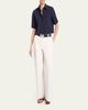 TWP Dylan Corduroy Wide-Leg Pants - 2