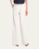 TWP Dylan Corduroy Wide-Leg Pants - 3