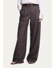 TWP Hudson Checked Pleated Straight-Leg Pants - 4