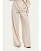 TWP Hudson St Cashmere-Blend Pants - 4