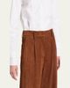 TWP Hudson St Suede Wide-Leg Pants - 5