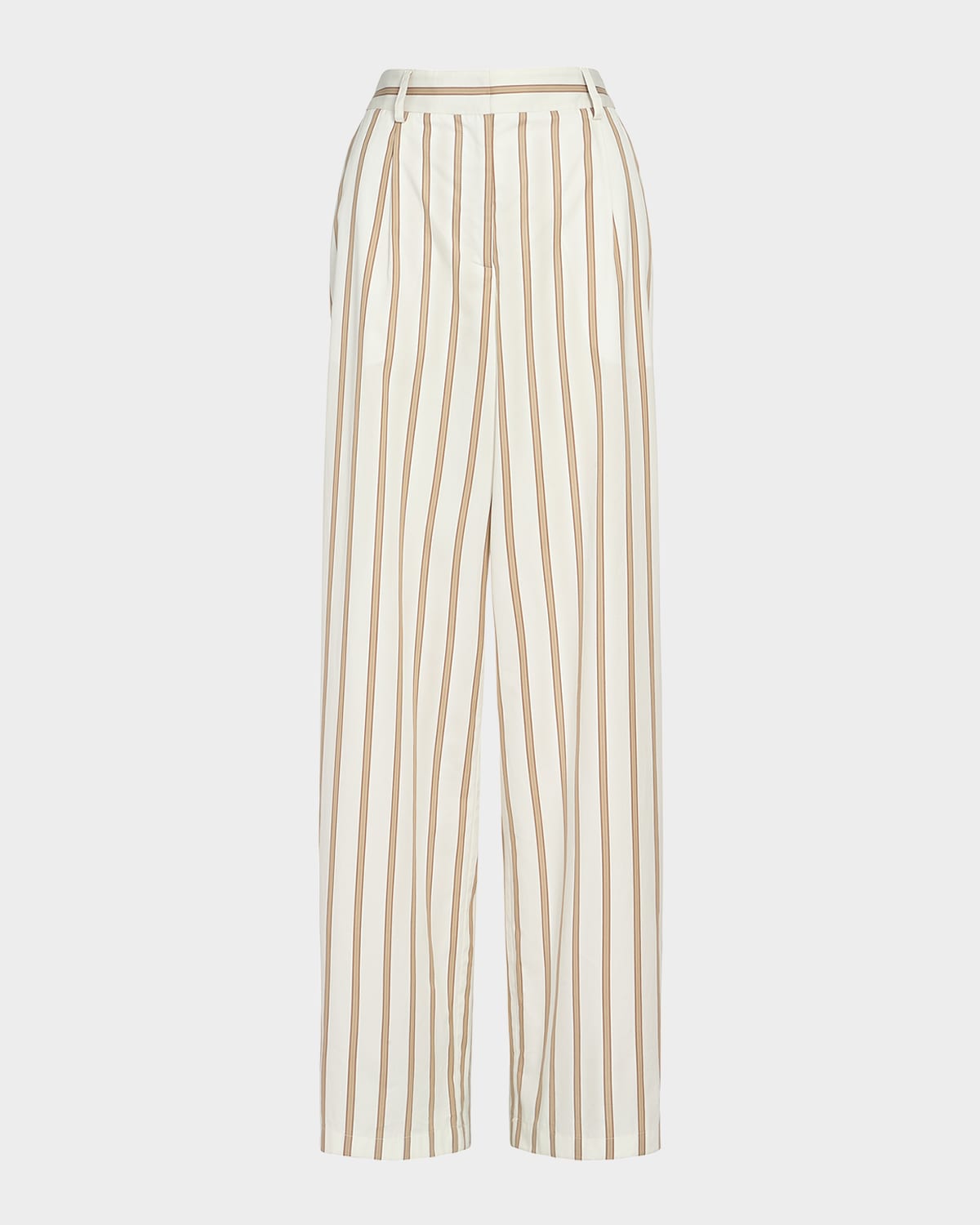 TWP Hudston St Pants in Yarn-Dyed Superpop Stripe