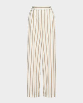 TWP Hudston St Pants in Yarn-Dyed Superpop Stripe