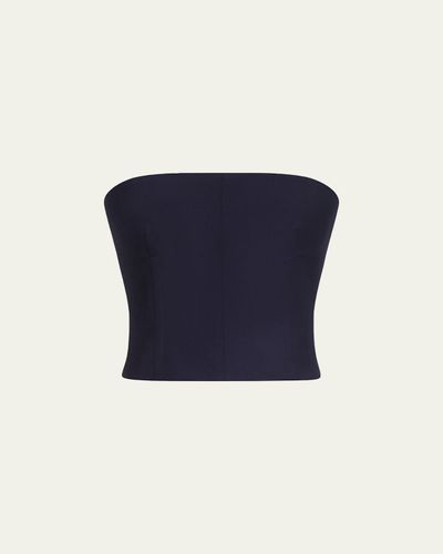TWP Jillian Bustier Top