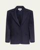 TWP Jillian Single-Breasted Wool Blazer - 1