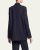 TWP Jillian Single-Breasted Wool Blazer - 2