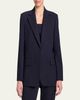TWP Jillian Single-Breasted Wool Blazer - 3