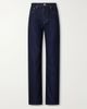 TWP Kent St mid-rise straight-leg jeans - 1