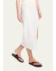 TWP Lady Like Embellished Midi Skirt - 4