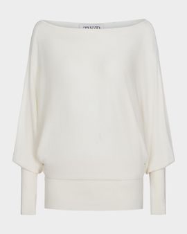 TWP Landslide Mixed-Hairline Striped Cotton Top