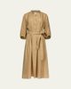 TWP Linen Maxi Shirtdress - 1