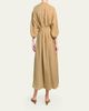 TWP Linen Maxi Shirtdress - 3
