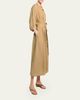 TWP Linen Maxi Shirtdress - 4