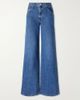TWP New Straight high-waist straight-leg jeans - 1