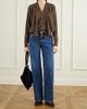TWP New Straight high-waist straight-leg jeans - 2