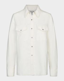 TWP Ranchers Daughter Denim Shirt