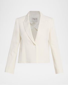 TWP Sawyer Single-Breasted Blazer