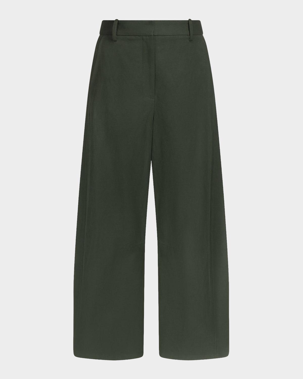 TWP Slouchy Boyfriend Trousers