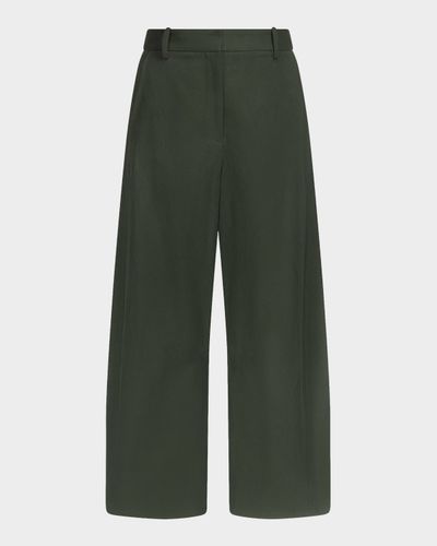 TWP Slouchy Boyfriend Trousers