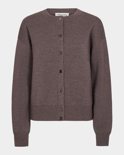 TWP Stay Awhile Wool Cardigan