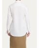 TWP The Night We Met Belted Button-Front Shirt - 3