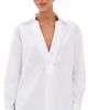 TWP TWP A Case of You Shirt White - 1