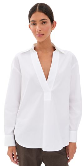 TWP TWP A Case of You Shirt White