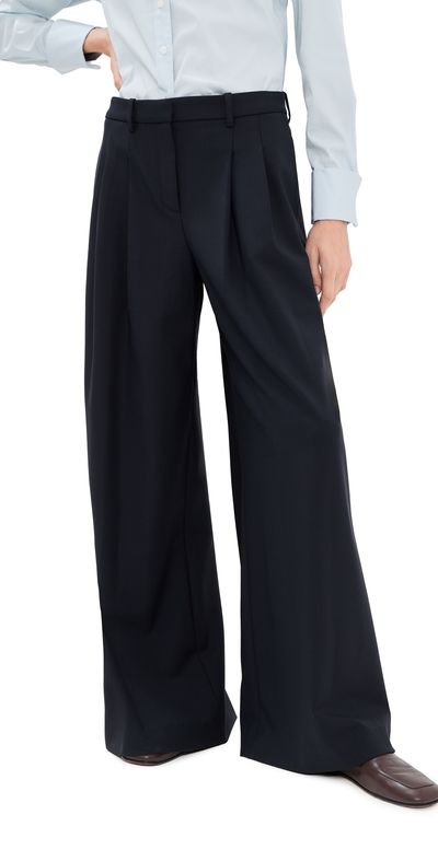 TWP TWP Avery Pants Midnight